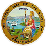 State of CA Seal Logo